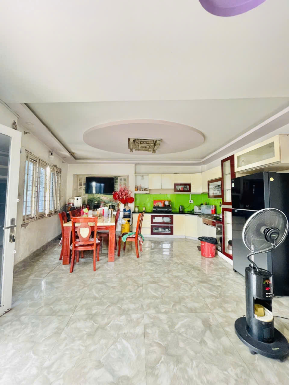 Ngộp Tân Sơn Nhì - 56m2 - 4 tầng mới - HXH ngủ trong nhà - Ảnh 4